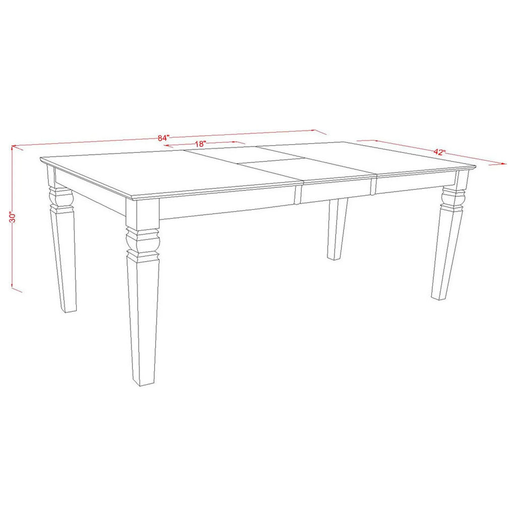 Living Room Set with Table and Chairs O583