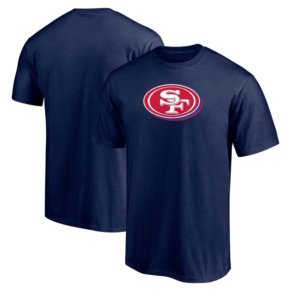 Navy San Francisco 49ers T-Shirt T39175