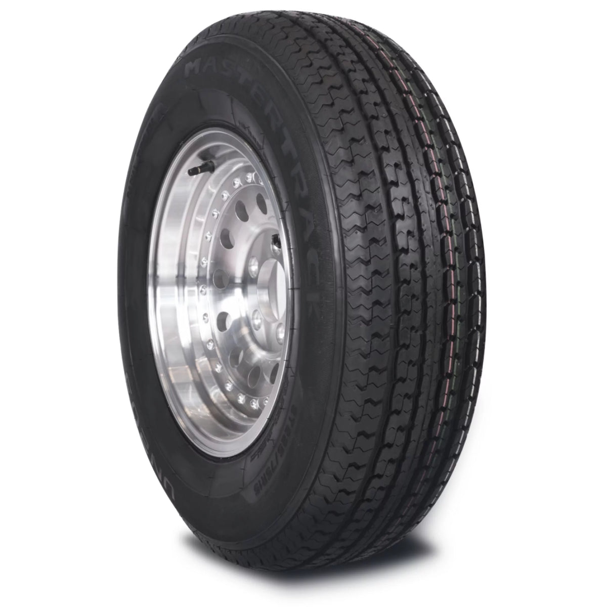 ST205/75R14 8 Ply Radial Trailer Tire Set of 2 F318716