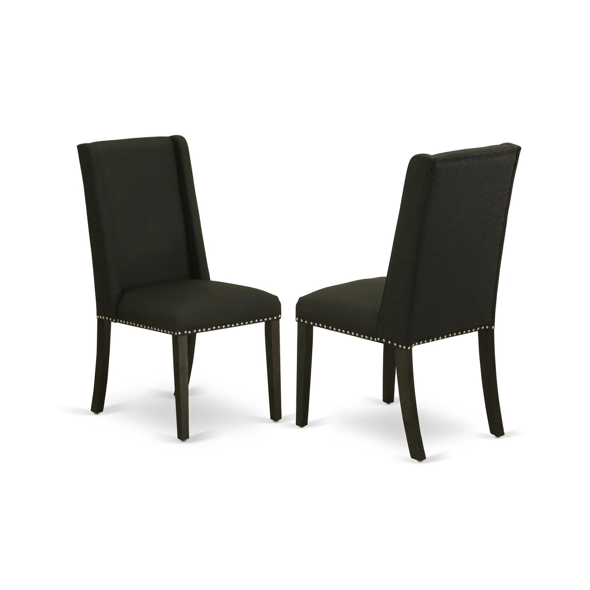 5 Pc Dining Room Set with 4 Upholstered Chairs J70671