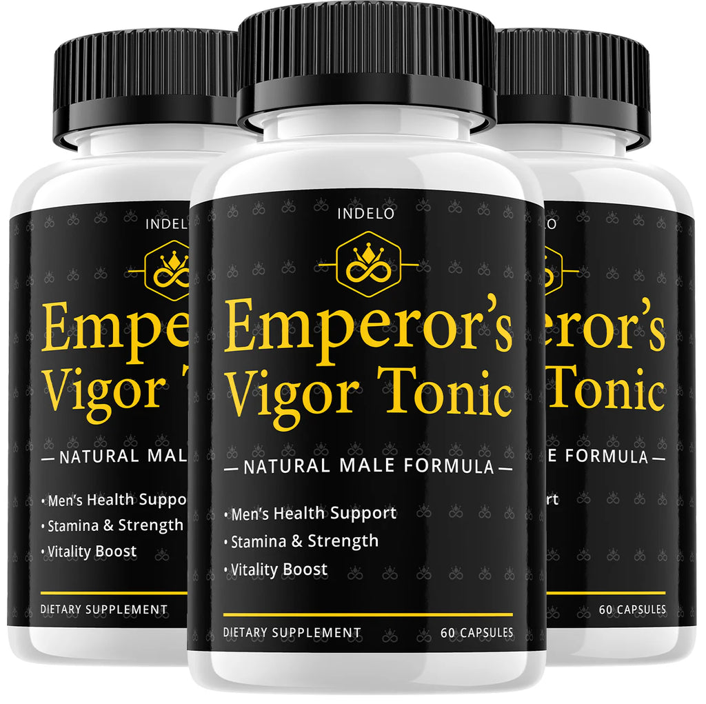 Men's Health Supplement Q767
