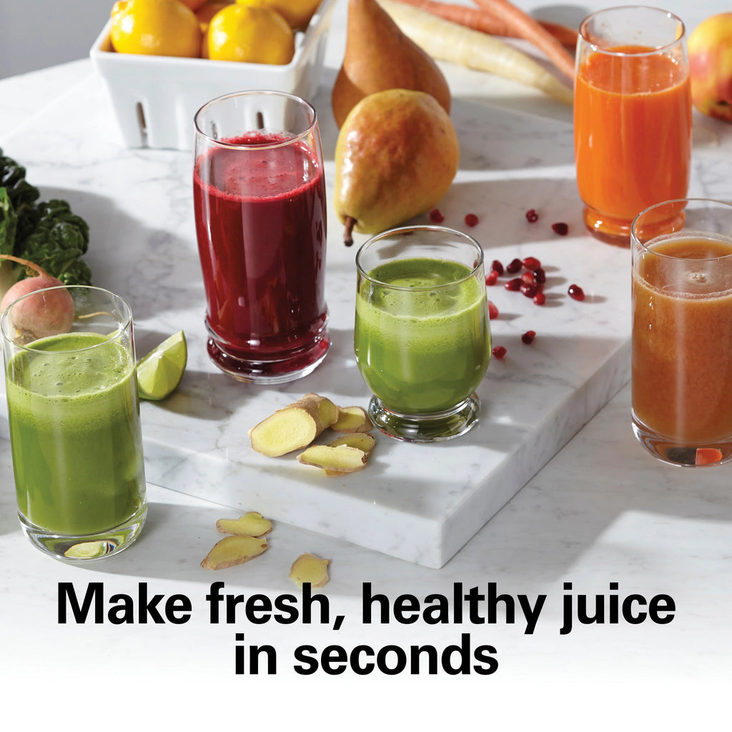 800W Stainless Steel Juice Extractor N49553