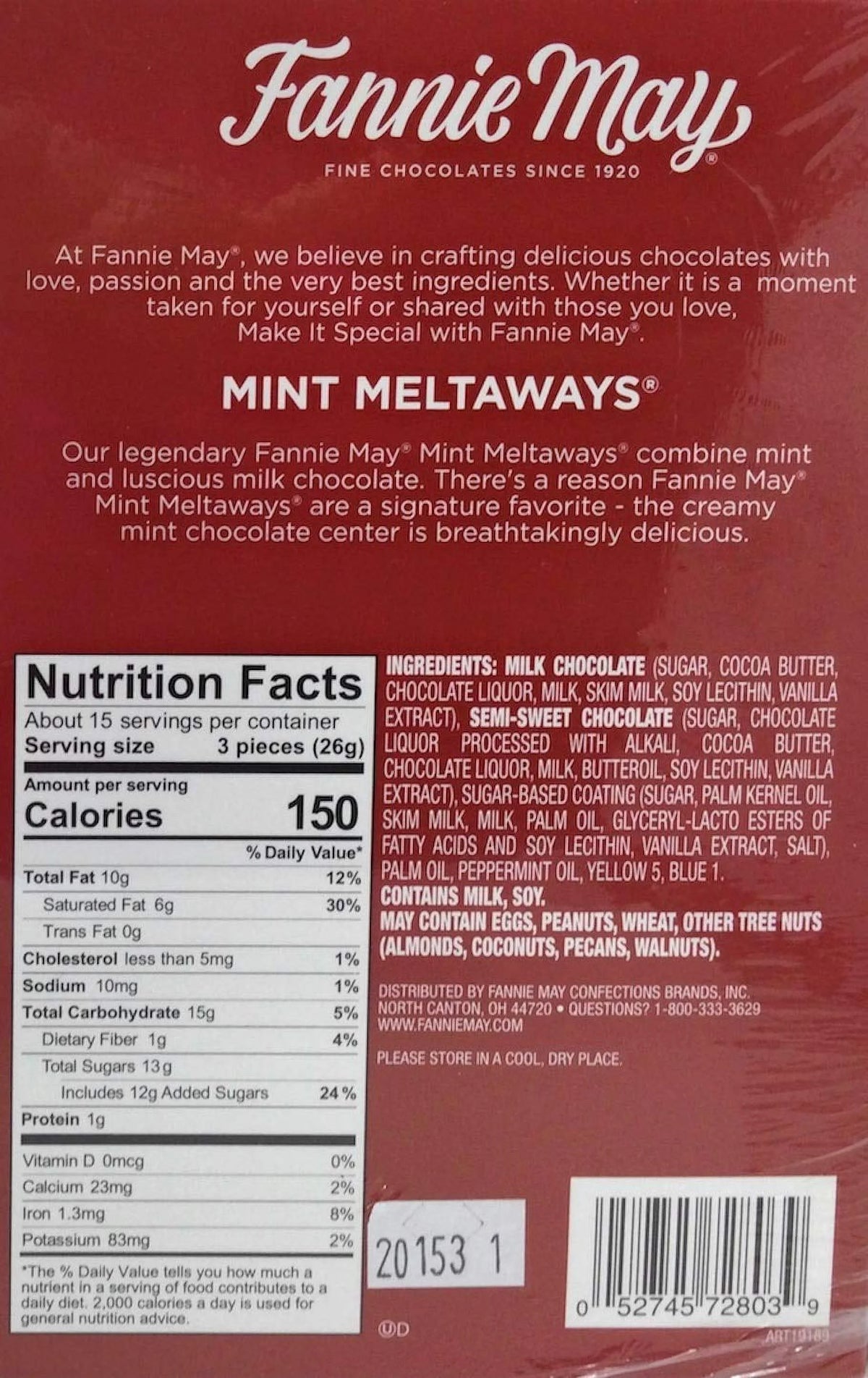 14 Oz Chocolate Bundle O47903
