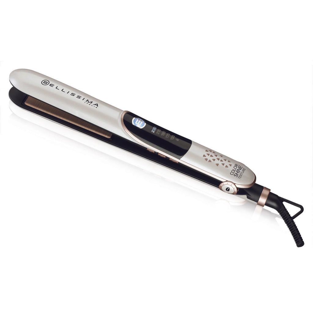 Hair Straightener with LED Display D297