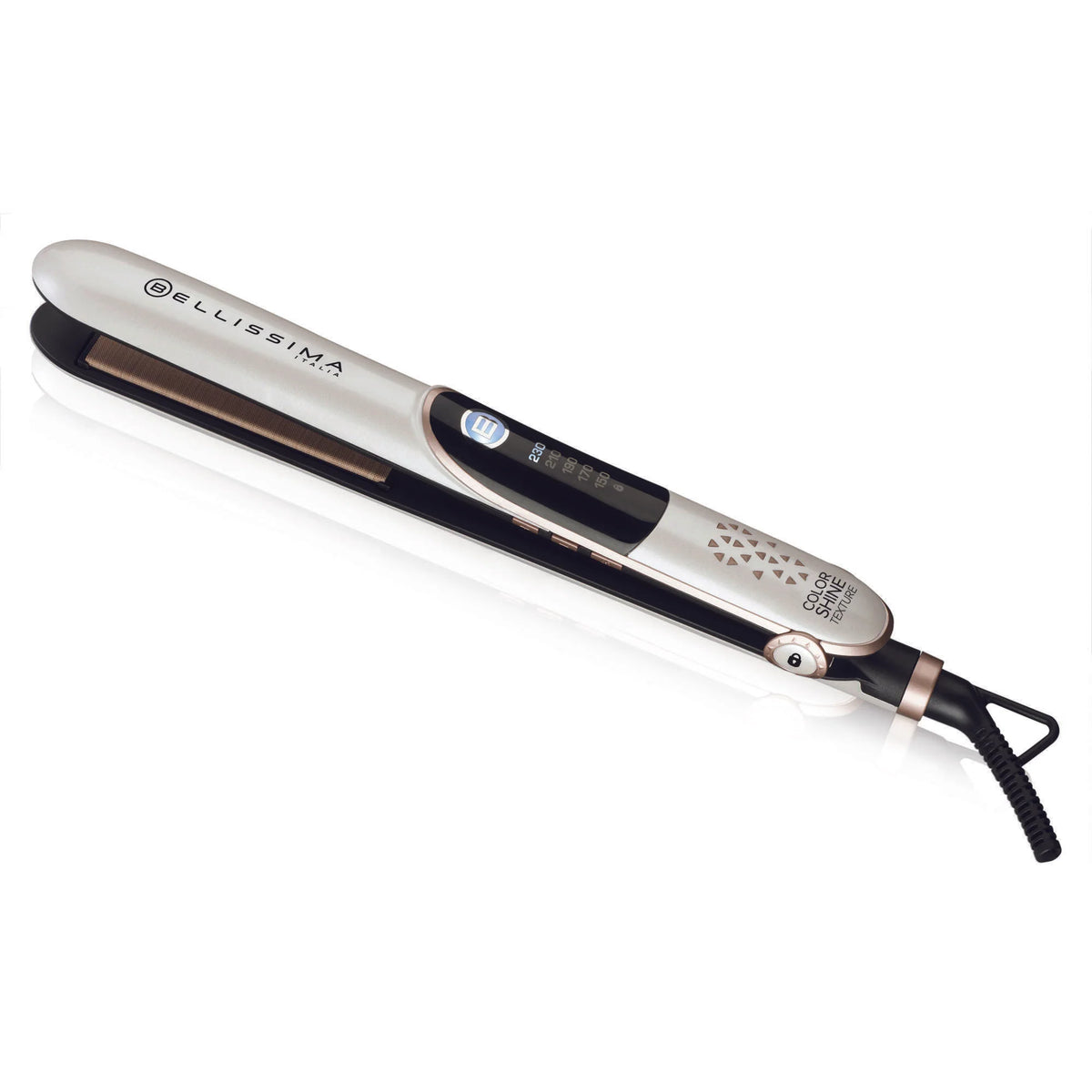Hair Straightener with LED Display D297