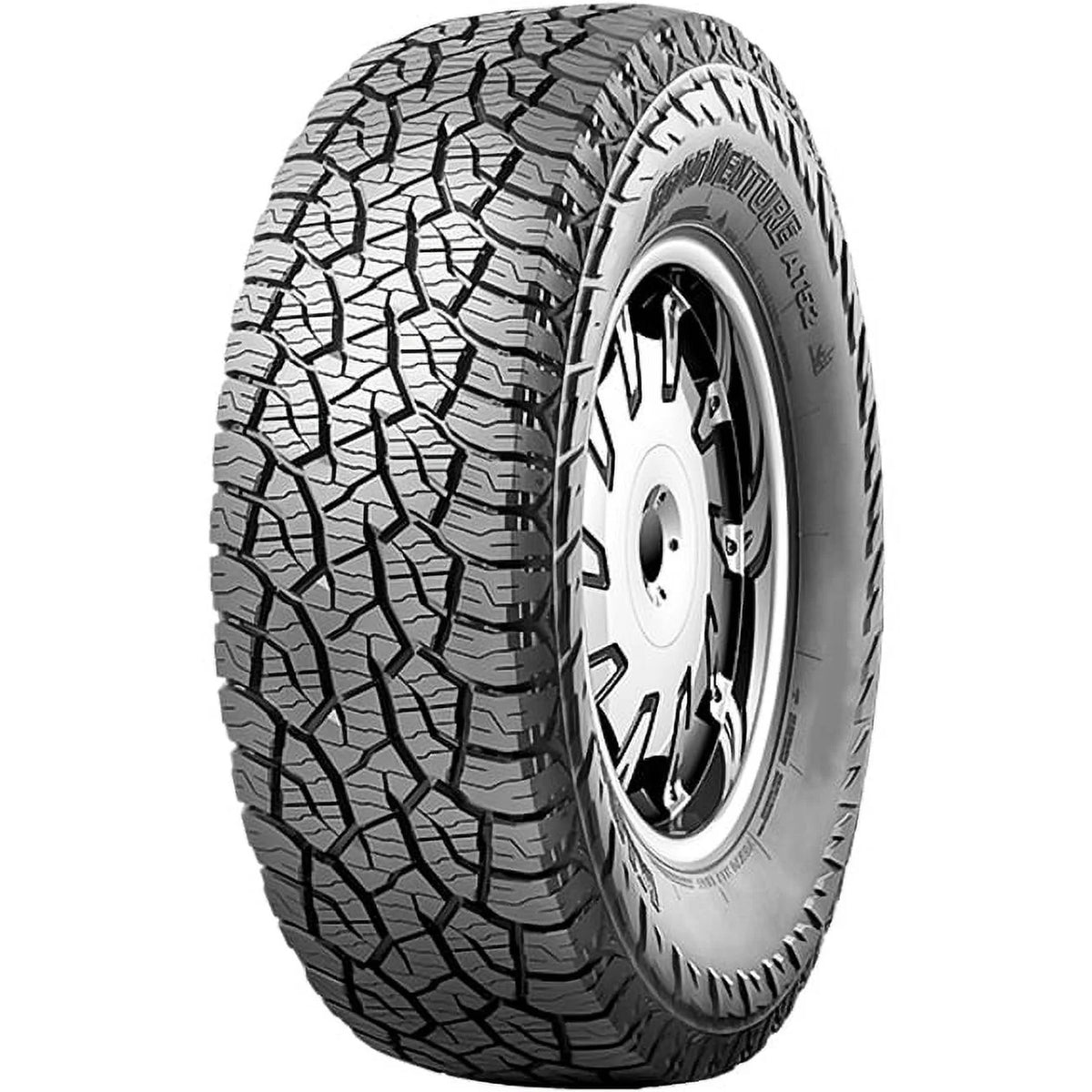 All Terrain 245/75R16 111T Light Truck Tire B60195