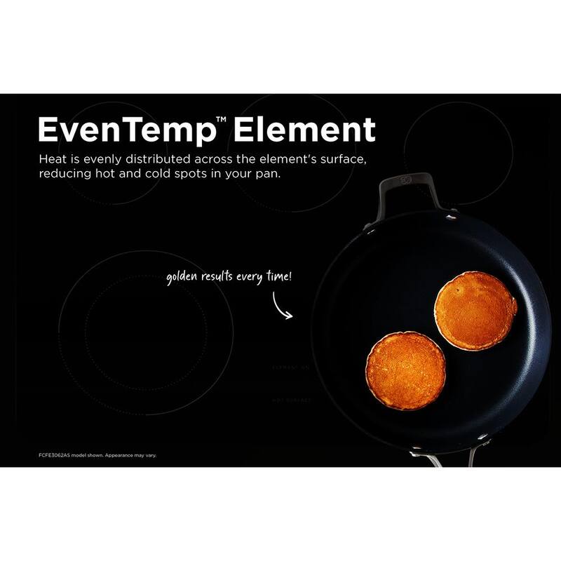 5-Element Slide-In Electric Range with Convection in Stainless Steel R10322