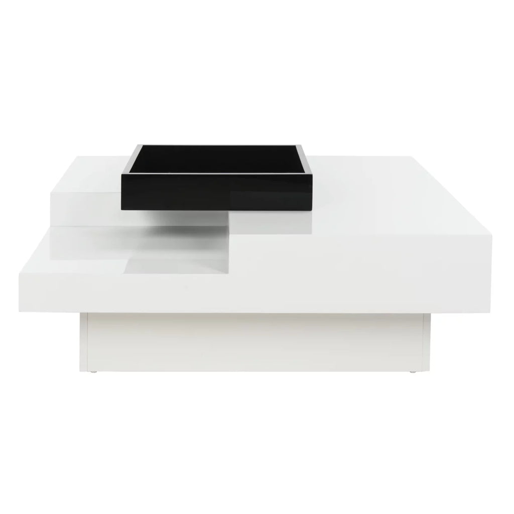White Coffee Table K1149