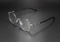 Black Eyeglasses B103557