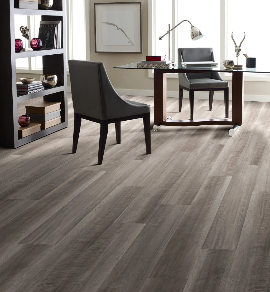 6 in. x 36 in. Luxury Vinyl Plank Y75639