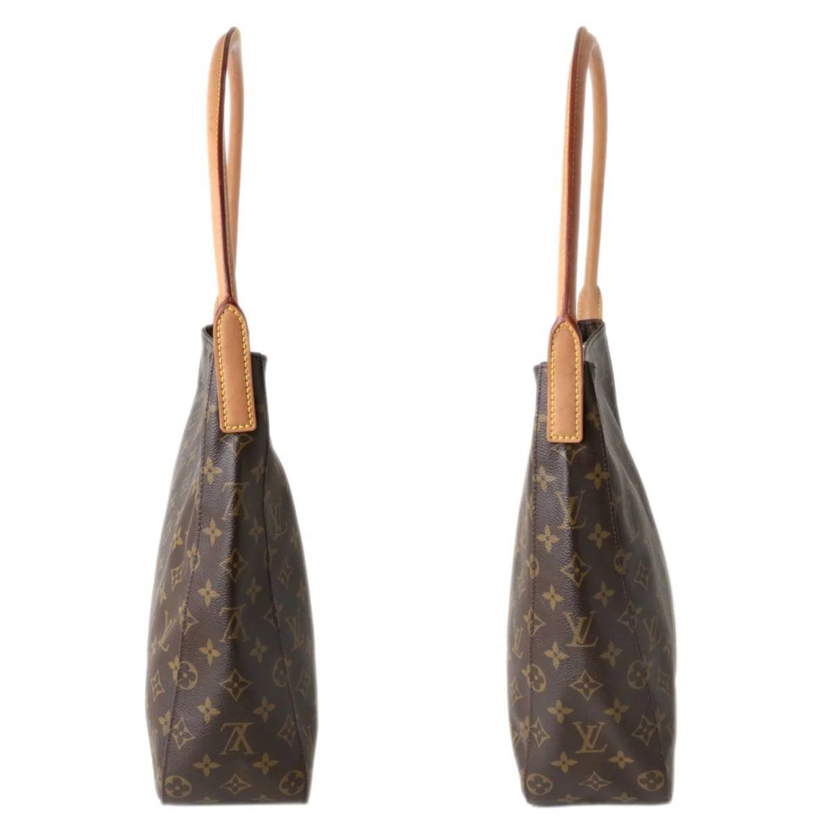 Pre-Owned Monogram Shoulder Bag N584
