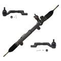 Power Steering Rack and Pinion with Outer Tie Rods A524357