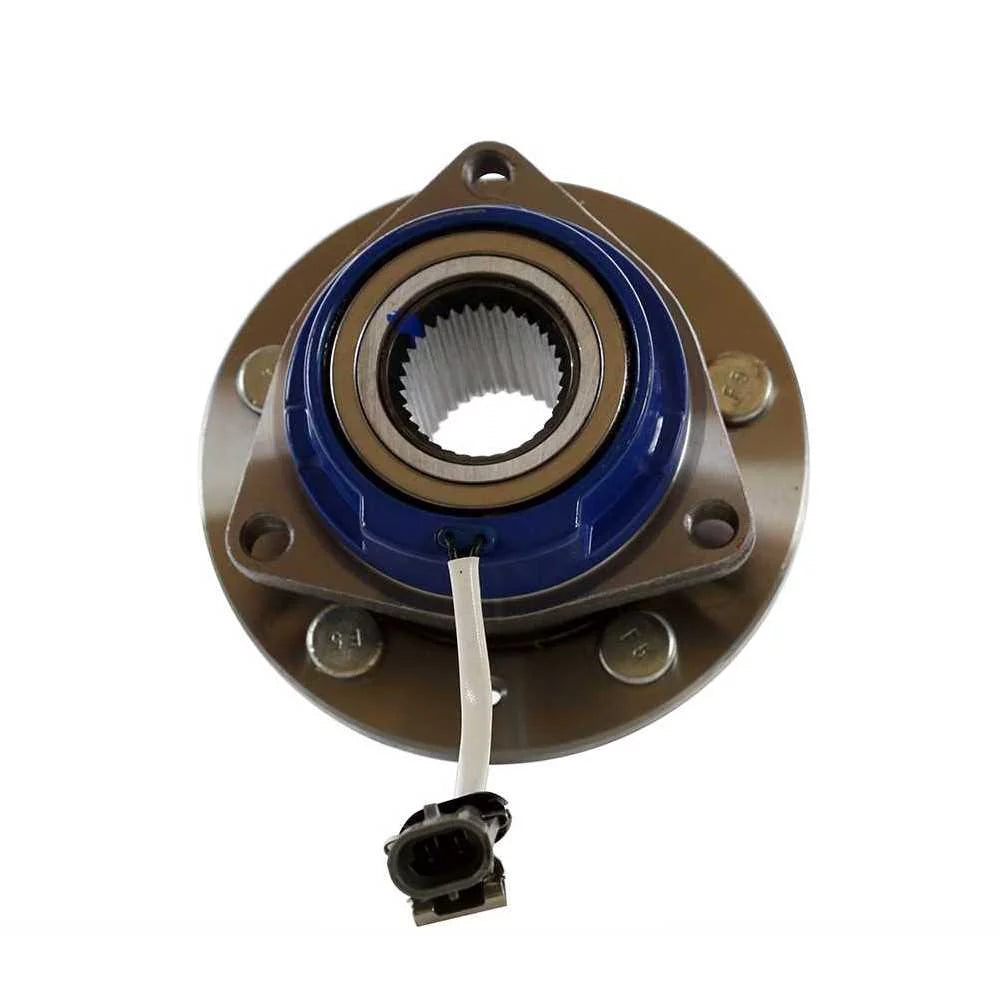 Wheel Hub Bearing Set 2 N763650