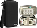 Diabetic Supplies Bag Blood Sugar Test Kit Organizer W548326