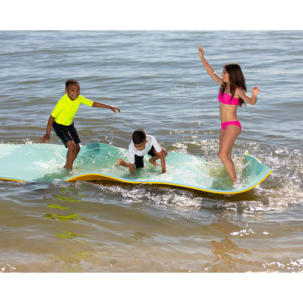 5 x 12 Ft Water Floating Lounge Mat U85294