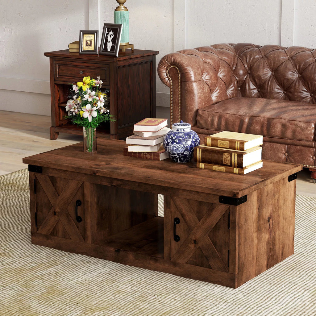 48 inch Coffee Table B507