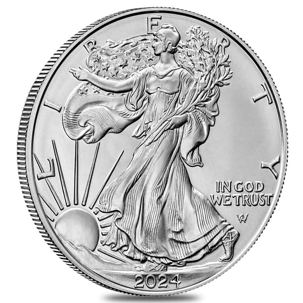1 oz Silver American Eagle Coin N174940
