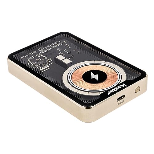 2 in 1 Handheld Video Game Console with 5000mAh Battery Pack M27788