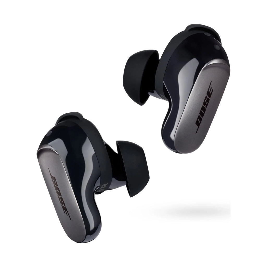 Black Noise Cancelling Wireless Earbuds J4548