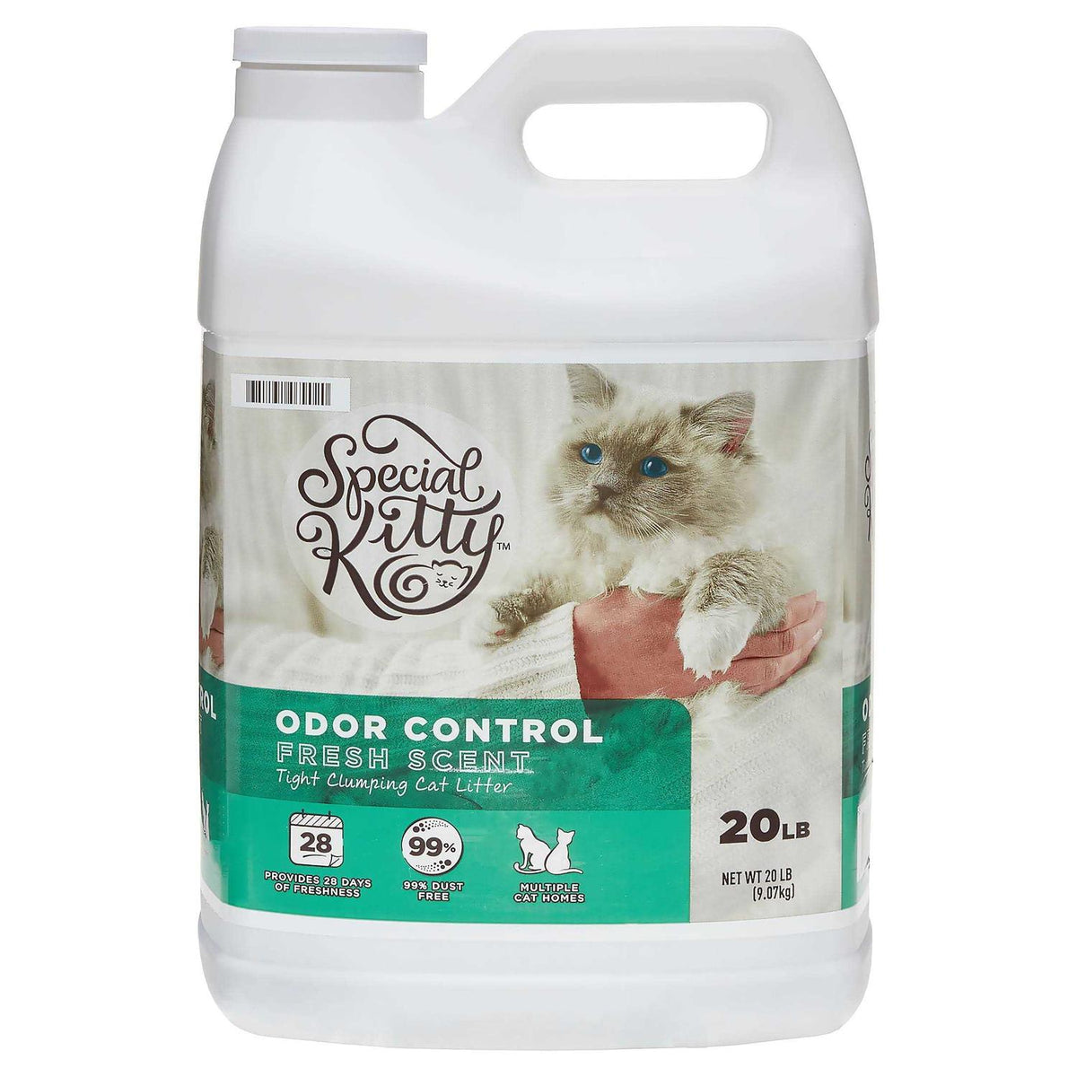 Tight Clumping Cat Litter U660