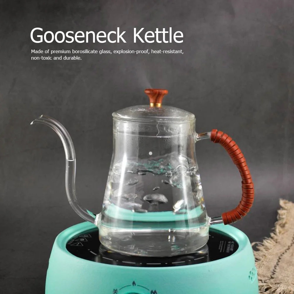 600ML Gooseneck Kettle L44660