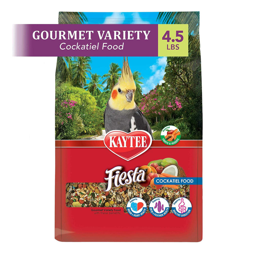 Cockatiel Food T30233