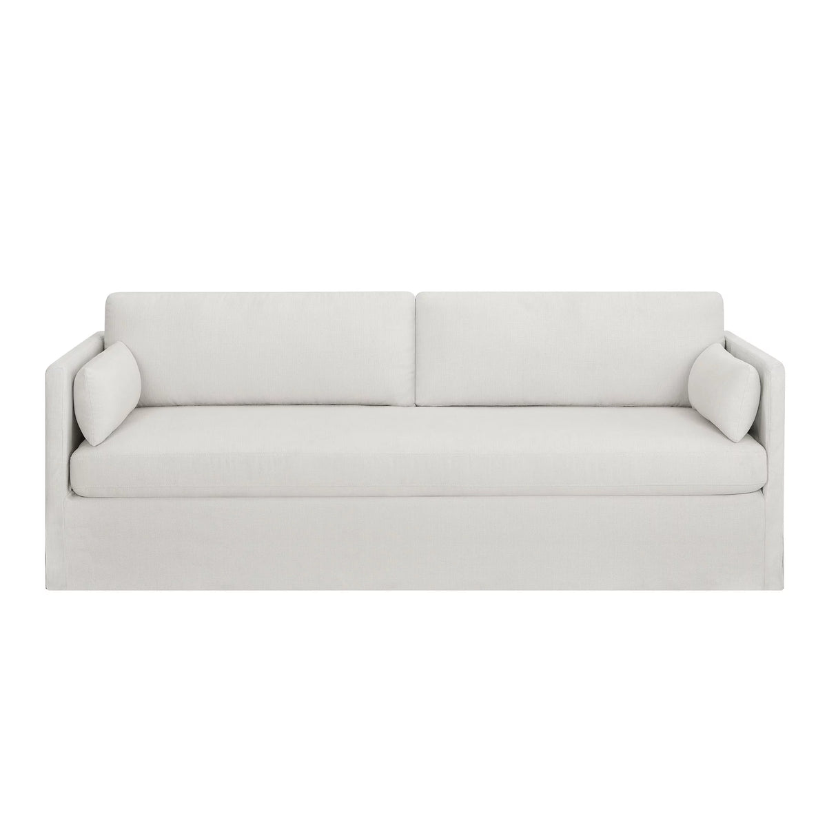 Cream Slipcover Sofa G967912