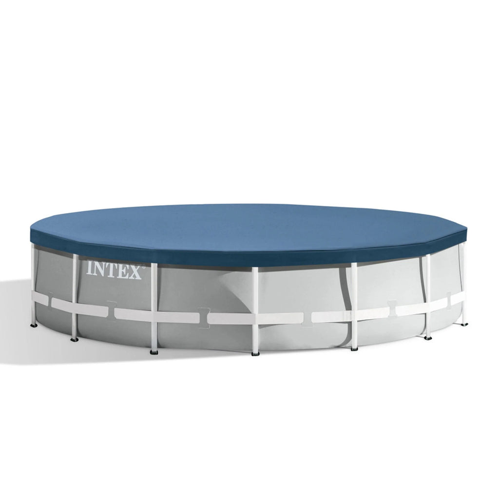 15' x 48 Above Ground Pool Set with Pool Cover G982