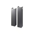 Black Stainless Steel Chimney Extension Kit W57716