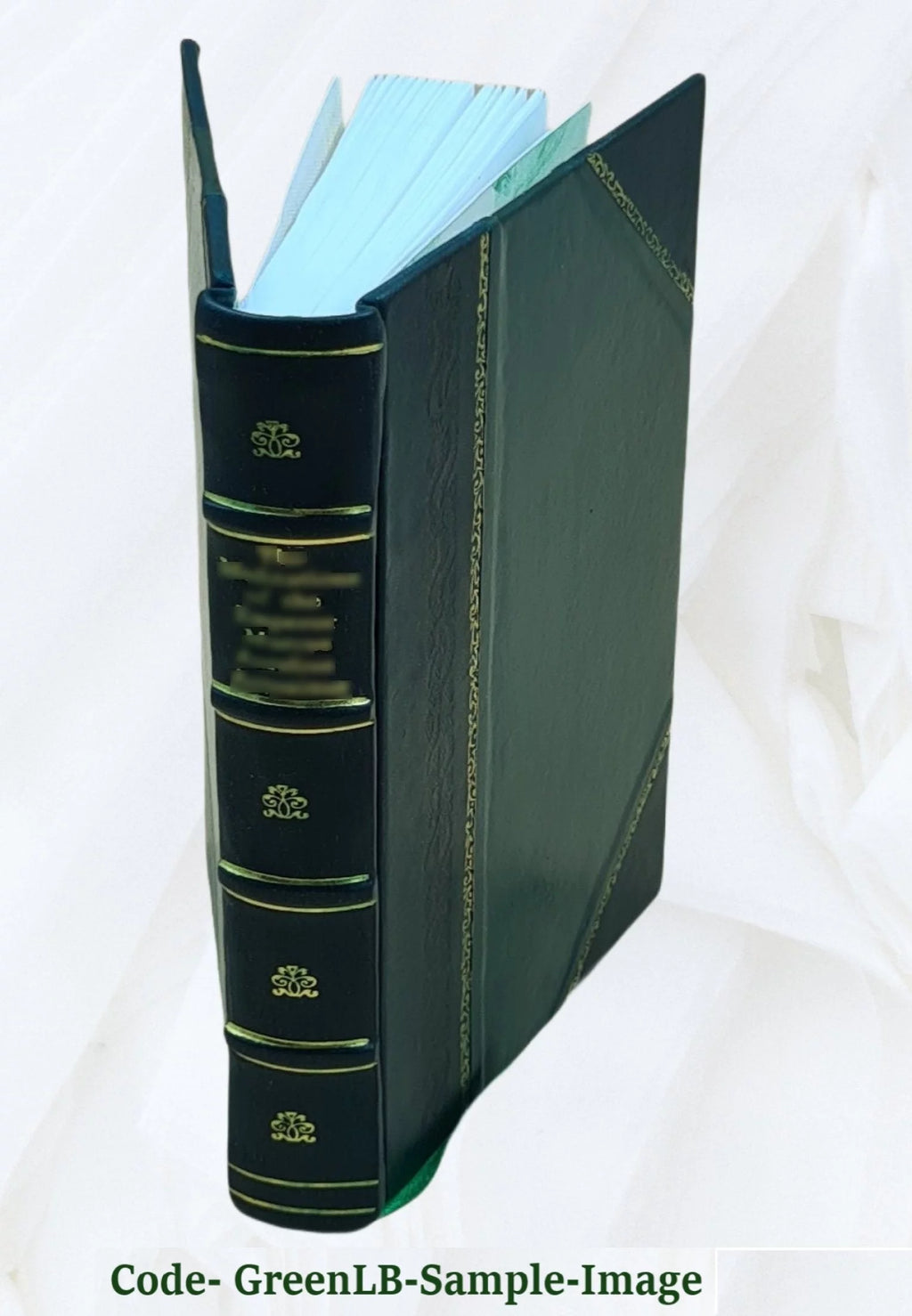 武士道叢論 Leather Bound B8725