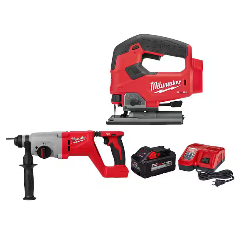 18V Lithium-Ion Brushless Cordless Jig Saw B518