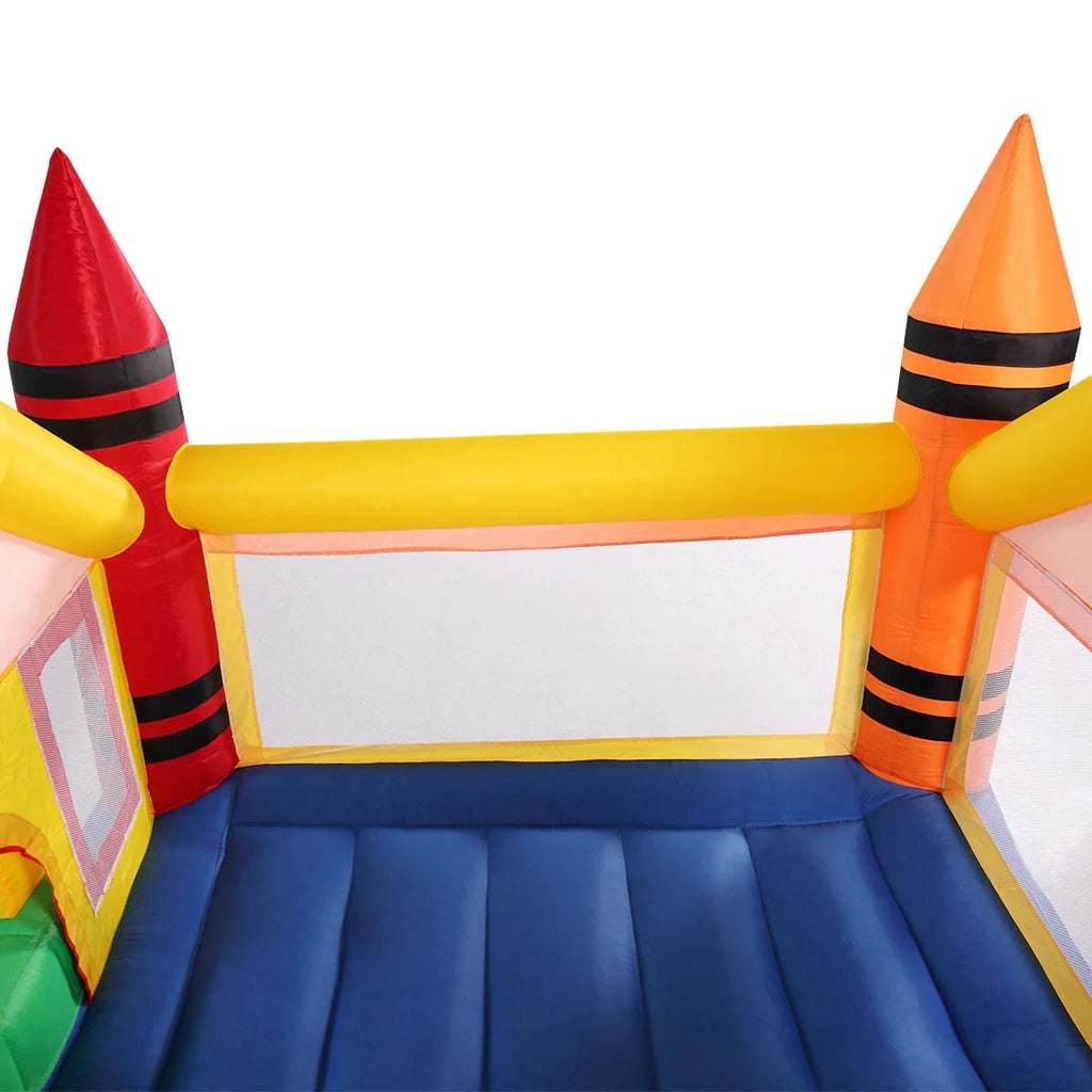 Inflatable Bounce House with Oxford Cloth X36341
