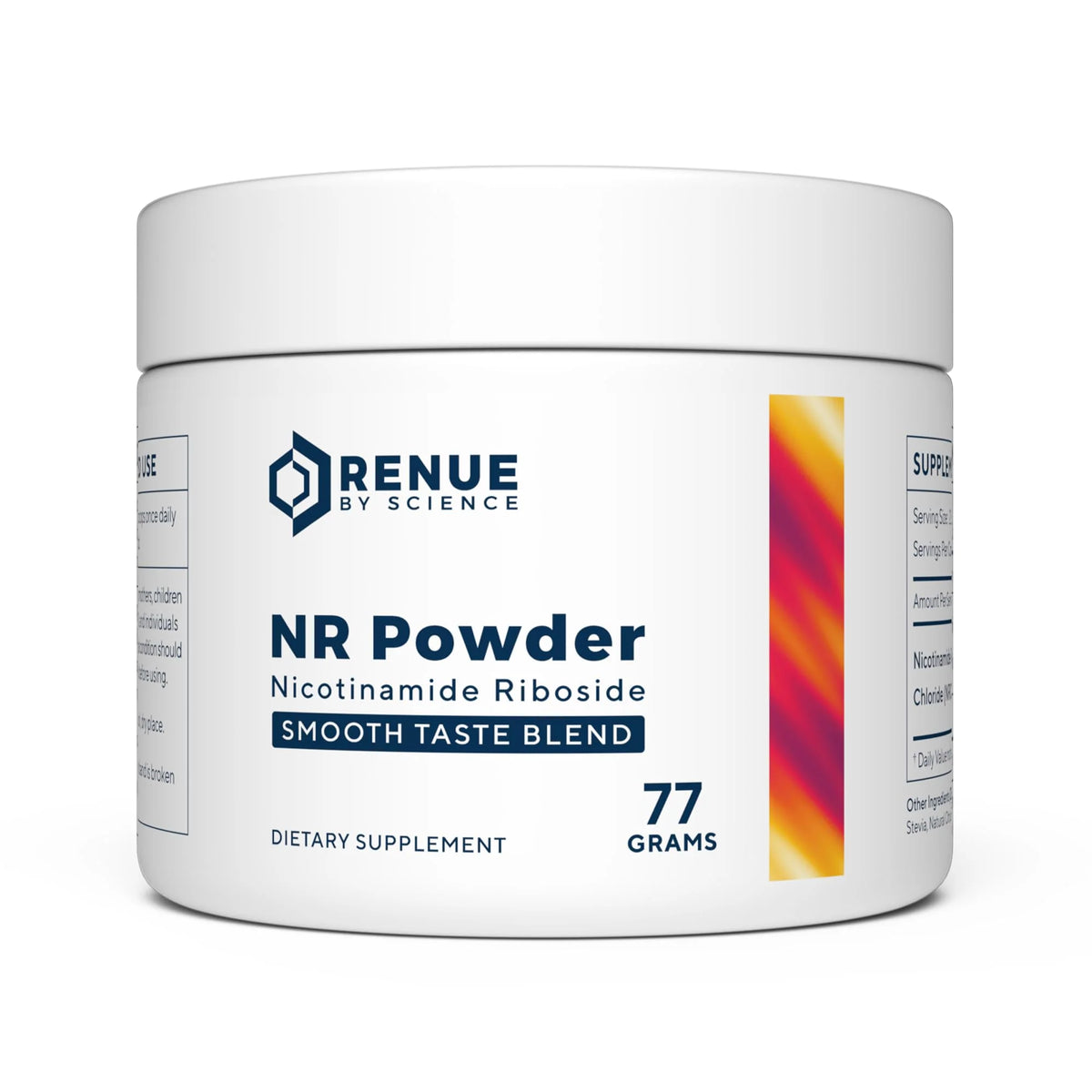 Nicotinamide Riboside Powder 1000mg Citrus Burst 60 Servings W656830