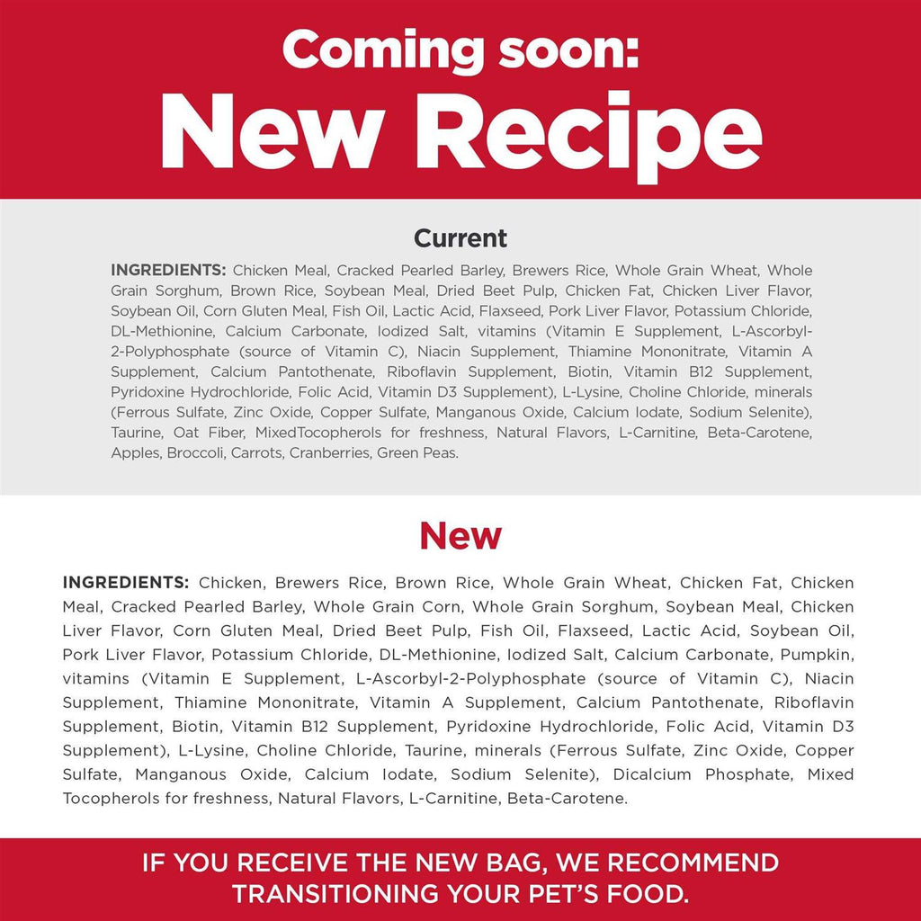 Small Dog Food C9079