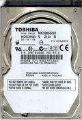 320GB HDD W4880
