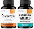 Quercetin & Magnesium Glycinate Complex Capsules C544